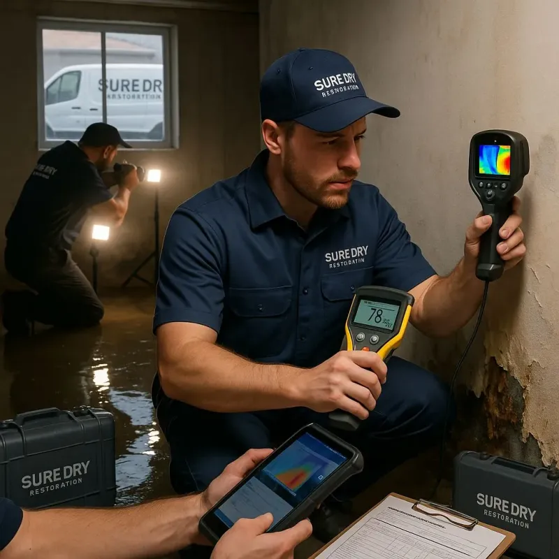 Initial Assessment and Documentation process in Fayette County, KY
