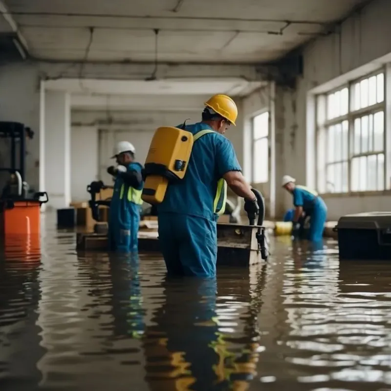 Emergency Water Extraction And Removal in Fayette County, KY